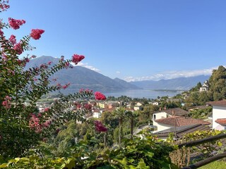 Ferienwohnung Gordola Außenaufnahme 21