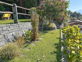 Ferienwohnung Gordola Außenaufnahme 24