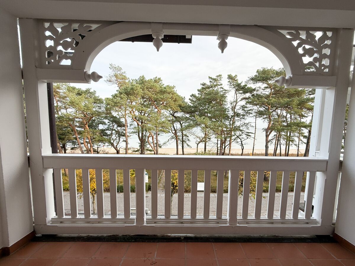 Villa Seeadler 615 Binz direkt an der Strandpromenade