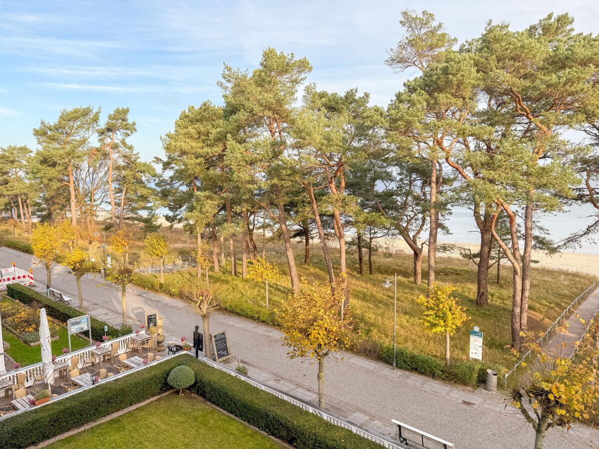 Villa Seeadler 615 Binz direkt an der Strandpromenade