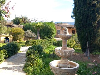 Finca Bunyola Grabación al aire libre 6