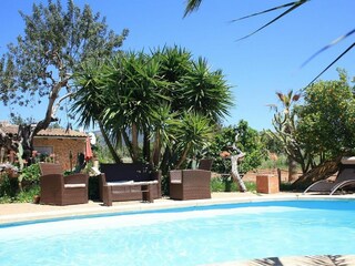 Tenuta Bunyola Registrazione all'aperto 11