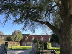 Villa LE HAMEAU maison 4 coucchages - Varengeville-sur-Mer - image1