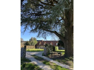 Villa Varengeville-sur-Mer Outdoor Recording 1