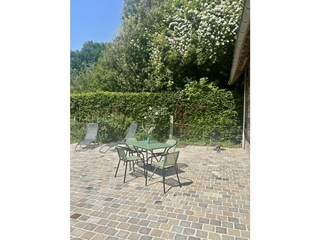 Villa Varengeville-sur-Mer Außenaufnahme 5