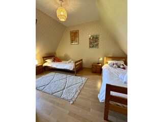 Villa Varengeville-sur-Mer Ausstattung 20
