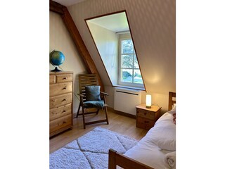 Villa Varengeville-sur-Mer Ausstattung 21