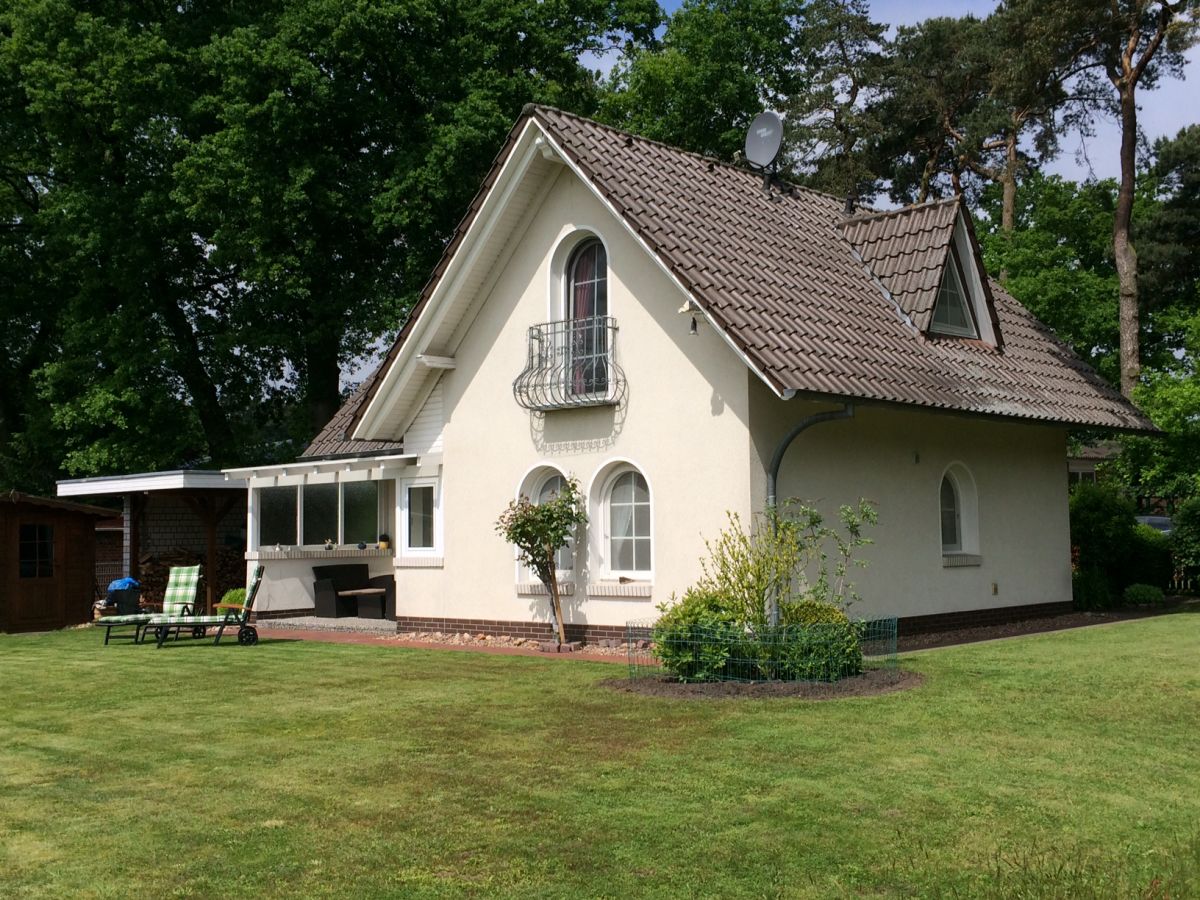 Ferienhaus Möwengrund, Steinhuder Meer Herr Rene Hanse