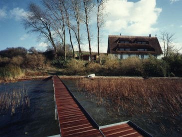 Ferienhaus - Der Fuchsbau Wohnung II