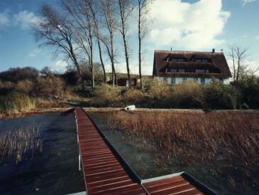 Ferienhaus - Der Fuchsbau Wohnung II