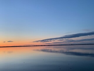 Saaler Bodden Nähe Born