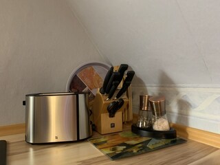 Ferienwohnung Born an der Darß Ausstattung 14