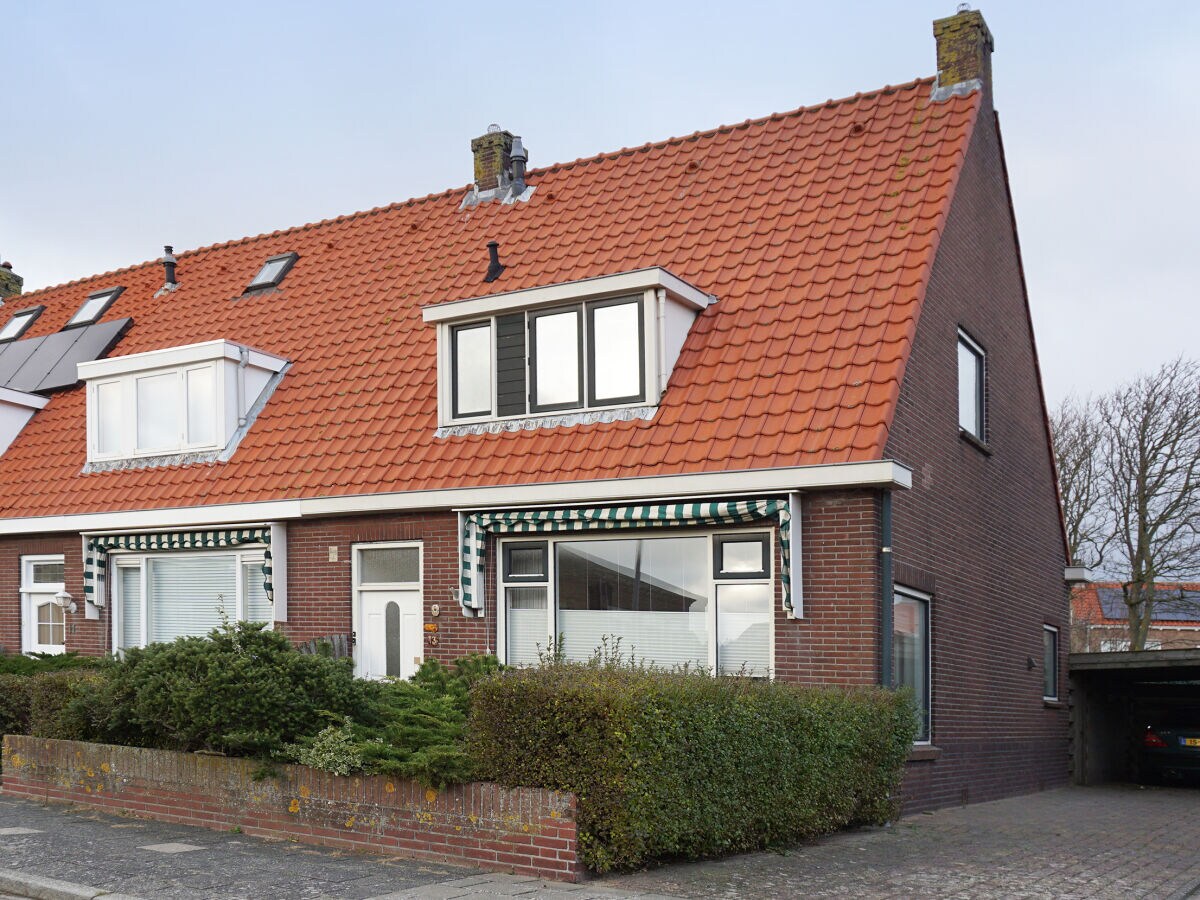 Ferienhaus Duinweg 13