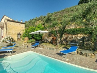 Vakantiehuis Buti Buitenaudio-opname 2