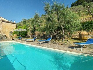 Casa per le vacanze Buti Registrazione all'aperto 6