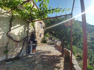 Vakantiehuis Buti Buitenaudio-opname 9