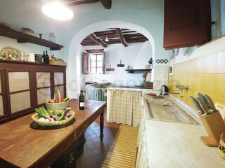 Vakantiehuis Buti Kenmerken 16
