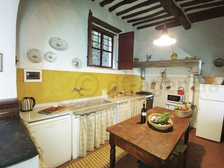 Vakantiehuis Buti Kenmerken 17
