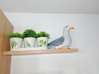 Linquenda 08 - Möwe Martha