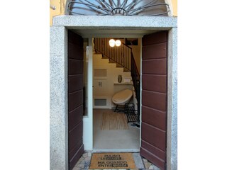 Vakantiehuis Verbania Buitenaudio-opname 2