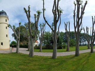 Leuchtturm der Insel