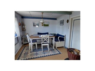 Ferienhaus Sydals Außenaufnahme 2