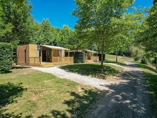 Ferienpark Saint-Médard-d'Excideuil Außenaufnahme 3