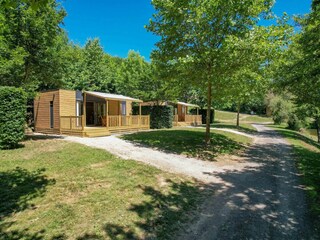 Vakantiepark Saint-Médard-d'Excideuil Buitenaudio-opname 3