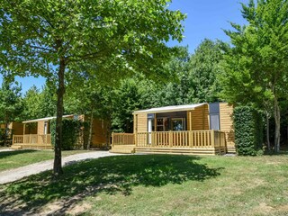 Vakantiepark Saint-Médard-d'Excideuil Buitenaudio-opname 6