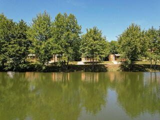 Vakantiepark Saint-Médard-d'Excideuil Buitenaudio-opname 8
