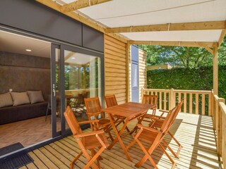 Vakantiepark Saint-Médard-d'Excideuil Buitenaudio-opname 4