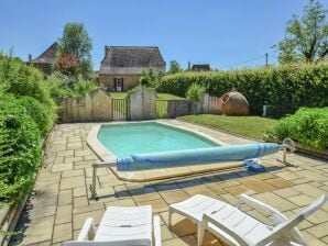 Ferienhaus Kulturschatz in der Dordogne mit Furries - Saint-Médard-d'Excideuil - image1