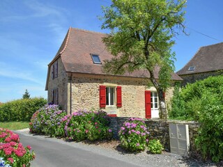 Vakantiehuisje Saint-Médard-d'Excideuil Buitenaudio-opname 11