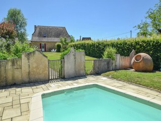 Vakantiehuisje Saint-Médard-d'Excideuil Buitenaudio-opname 12