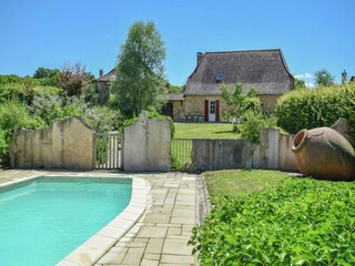 Vakantiehuisje Saint-Médard-d'Excideuil Buitenaudio-opname 6