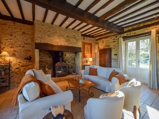 Vakantiehuisje Saint-Médard-d'Excideuil Kenmerken 24