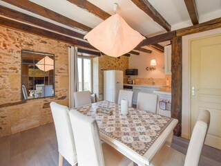 Vakantiehuisje Saint-Médard-d'Excideuil Kenmerken 7