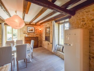 Vakantiehuisje Saint-Médard-d'Excideuil Kenmerken 8