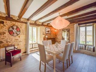 Vakantiehuisje Saint-Médard-d'Excideuil Kenmerken 9