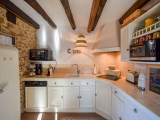 Cottage Saint-Médard-d'Excideuil Ausstattung 9