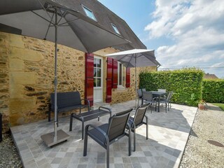 Maison de vacances Saint-Médard-d'Excideuil Enregistrement extérieur 3