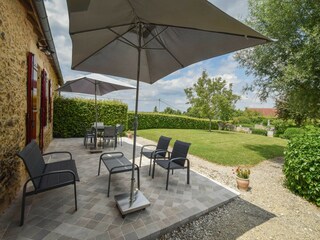 Maison de vacances Saint-Médard-d'Excideuil Enregistrement extérieur 4