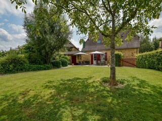 Vakantiehuisje Saint-Médard-d'Excideuil Buitenaudio-opname 9