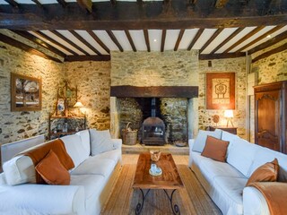 Vakantiehuisje Saint-Médard-d'Excideuil  36