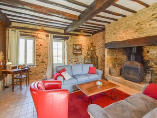 Vakantiehuisje Saint-Médard-d'Excideuil Kenmerken 23