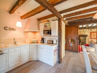 Vakantiehuisje Saint-Médard-d'Excideuil Kenmerken 19