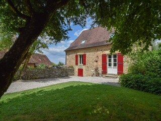 Vakantiehuisje Saint-Médard-d'Excideuil Buitenaudio-opname 8