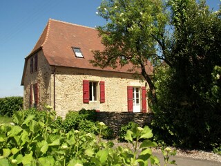 Cottage Saint-Médard-d'Excideuil Außenaufnahme 2