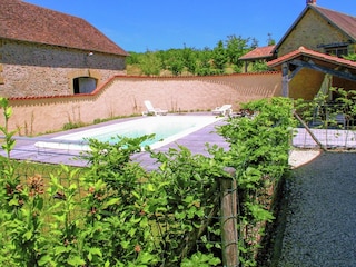 Villa Saint-Médard-d'Excideuil Außenaufnahme 4