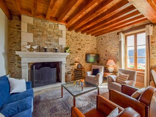 Villa Saint-Médard-d'Excideuil Ausstattung 11
